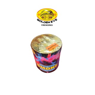 Kembang Api Splashing Smoke Fountain - GE520